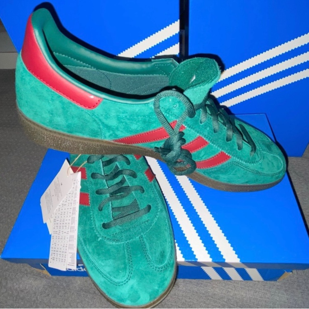 BNIB Adidas Spezial US 12